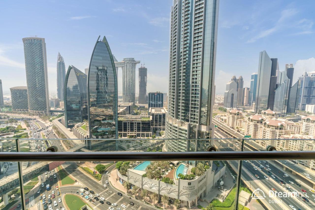 Dream Inn - Fashion Avenue Residences Formerly Address Dubai Mall Zewnętrze zdjęcie
