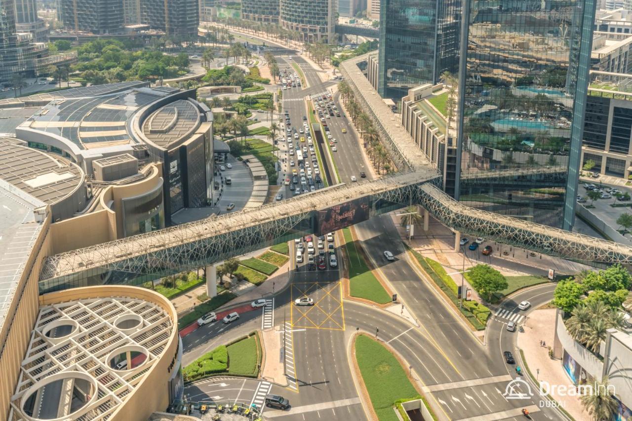 Dream Inn - Fashion Avenue Residences Formerly Address Dubai Mall Zewnętrze zdjęcie