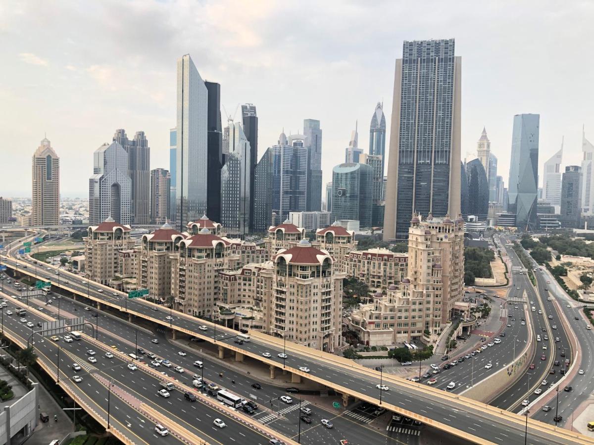 Dream Inn - Fashion Avenue Residences Formerly Address Dubai Mall Zewnętrze zdjęcie
