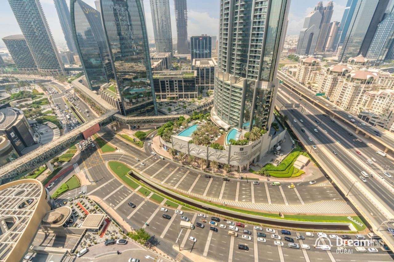 Dream Inn - Fashion Avenue Residences Formerly Address Dubai Mall Zewnętrze zdjęcie