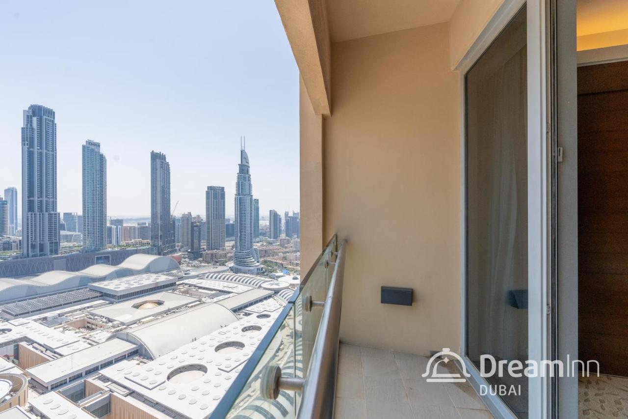Dream Inn - Fashion Avenue Residences Formerly Address Dubai Mall Zewnętrze zdjęcie