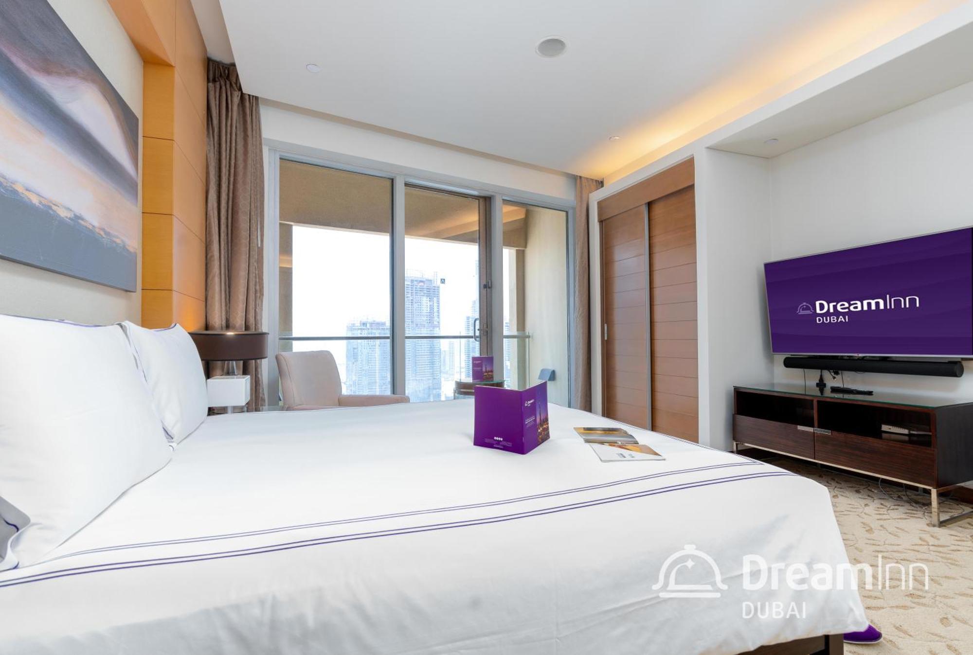 Dream Inn - Fashion Avenue Residences Formerly Address Dubai Mall Zewnętrze zdjęcie