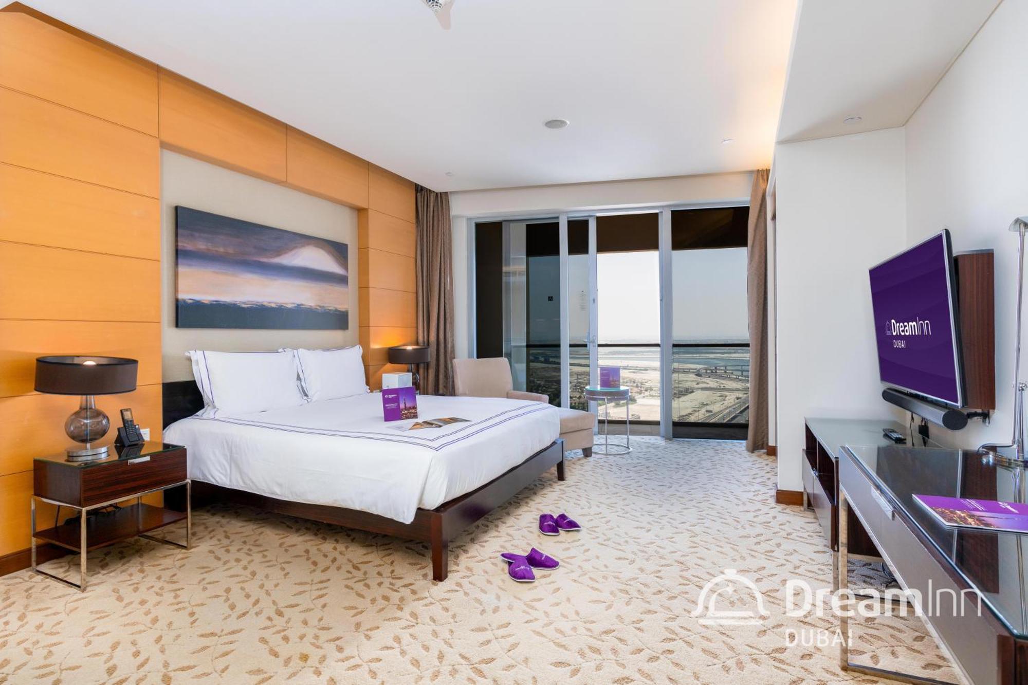 Dream Inn - Fashion Avenue Residences Formerly Address Dubai Mall Zewnętrze zdjęcie
