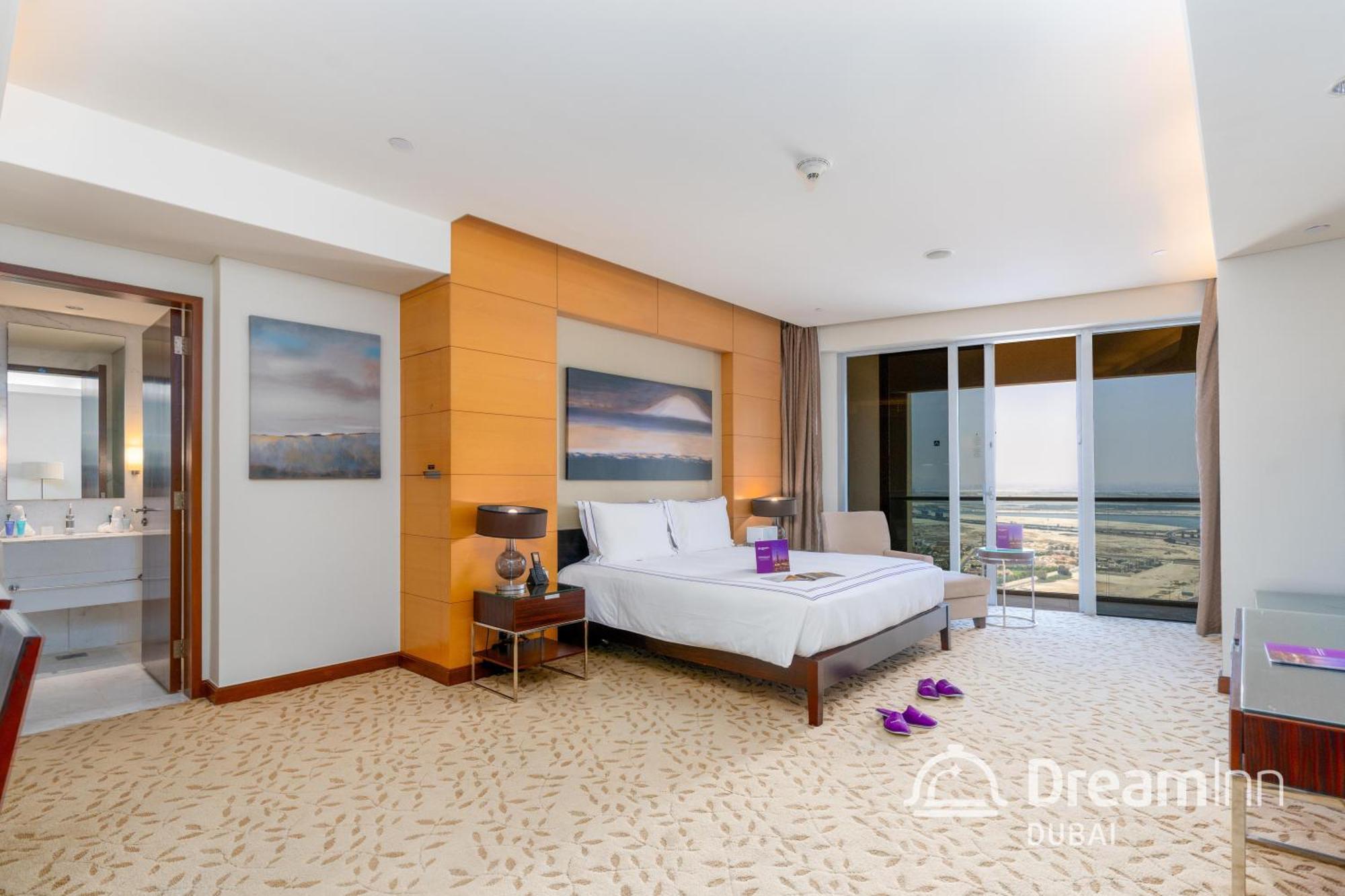 Dream Inn - Fashion Avenue Residences Formerly Address Dubai Mall Zewnętrze zdjęcie