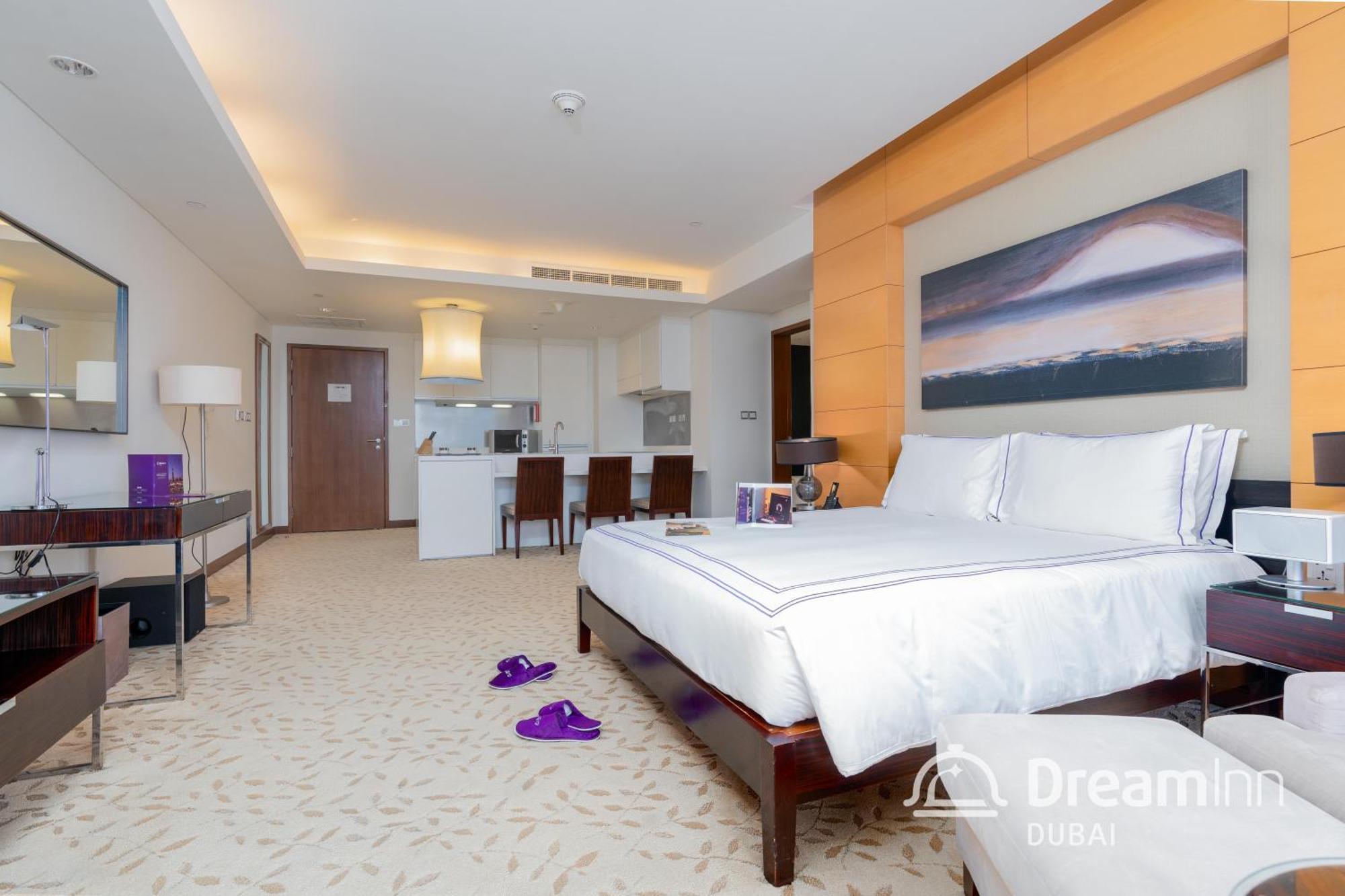 Dream Inn - Fashion Avenue Residences Formerly Address Dubai Mall Zewnętrze zdjęcie