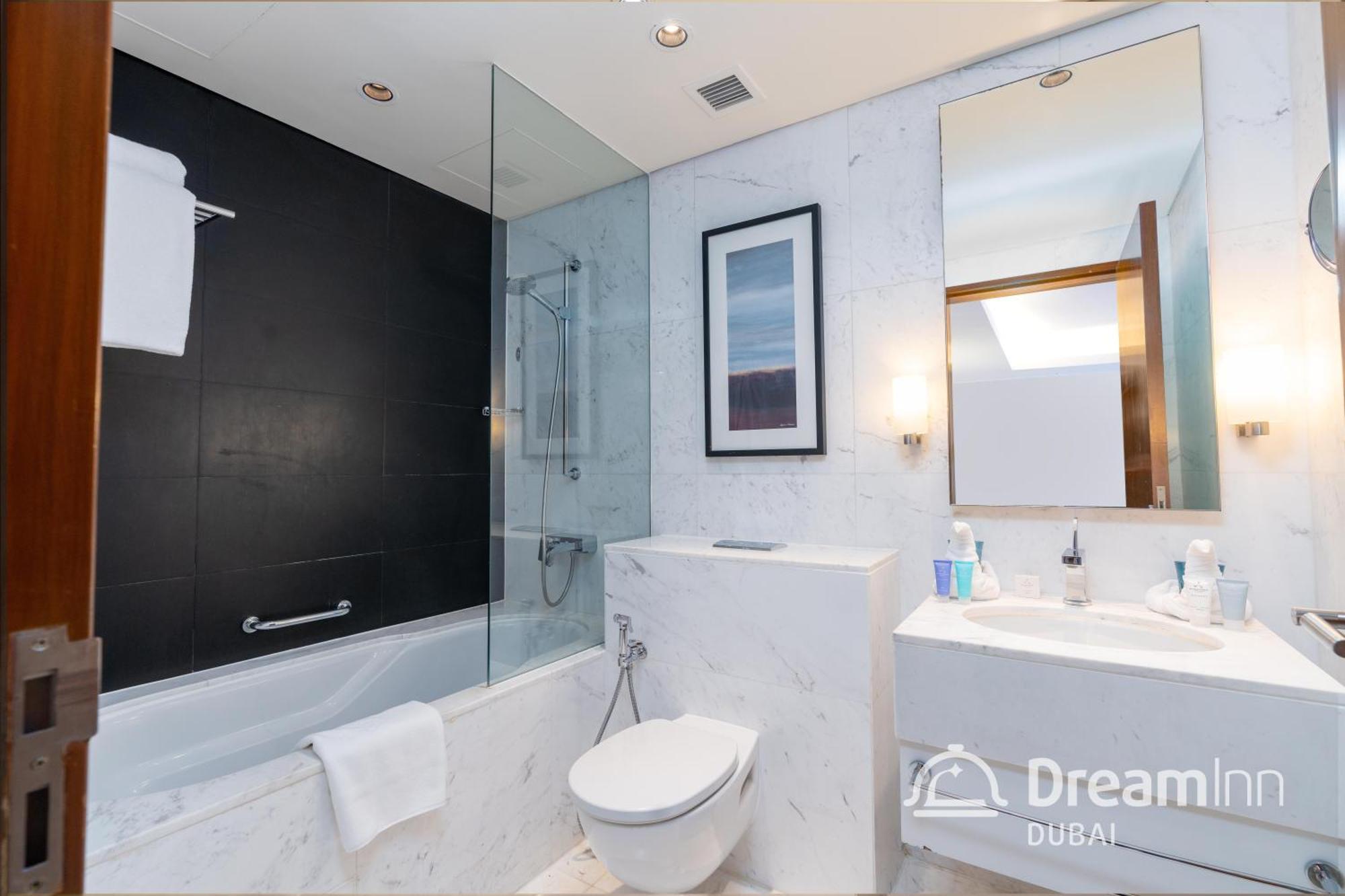 Dream Inn - Fashion Avenue Residences Formerly Address Dubai Mall Zewnętrze zdjęcie