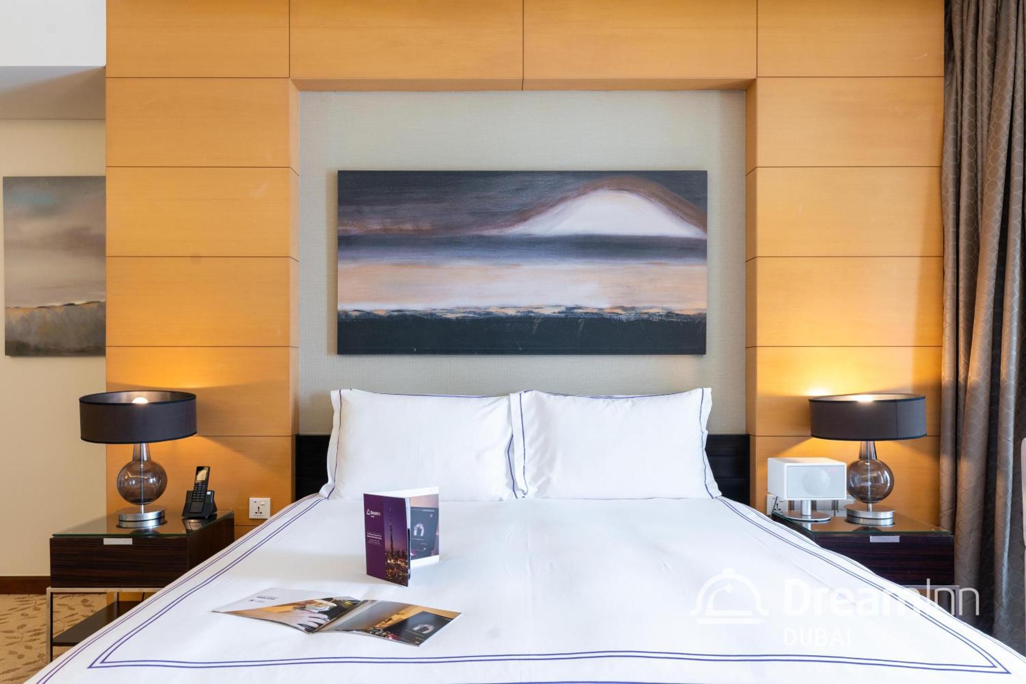 Dream Inn - Fashion Avenue Residences Formerly Address Dubai Mall Zewnętrze zdjęcie