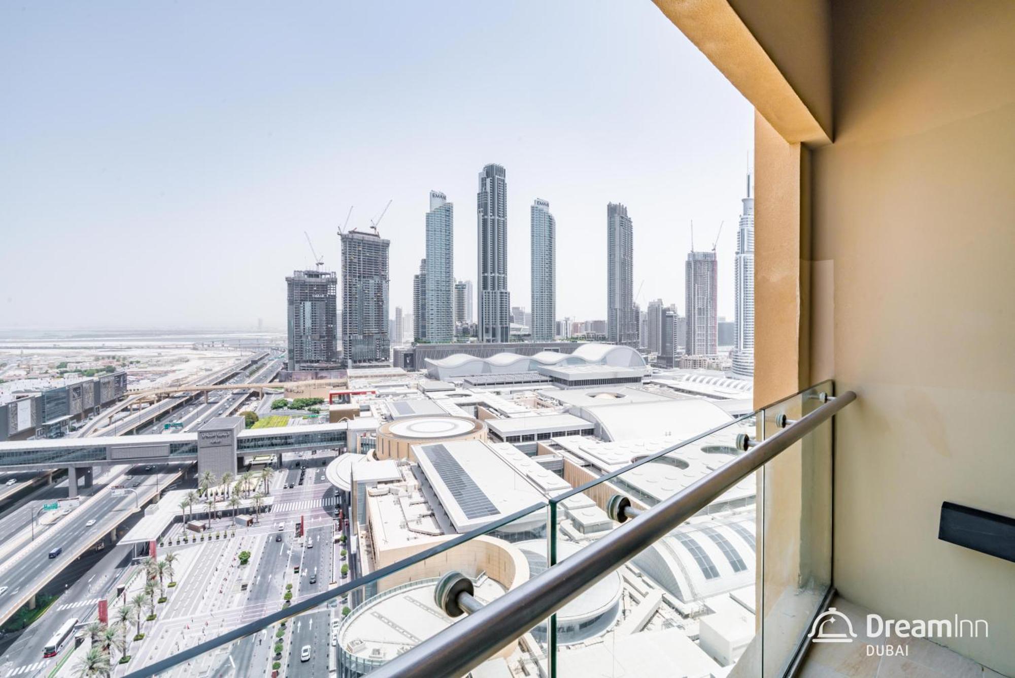 Dream Inn - Fashion Avenue Residences Formerly Address Dubai Mall Zewnętrze zdjęcie