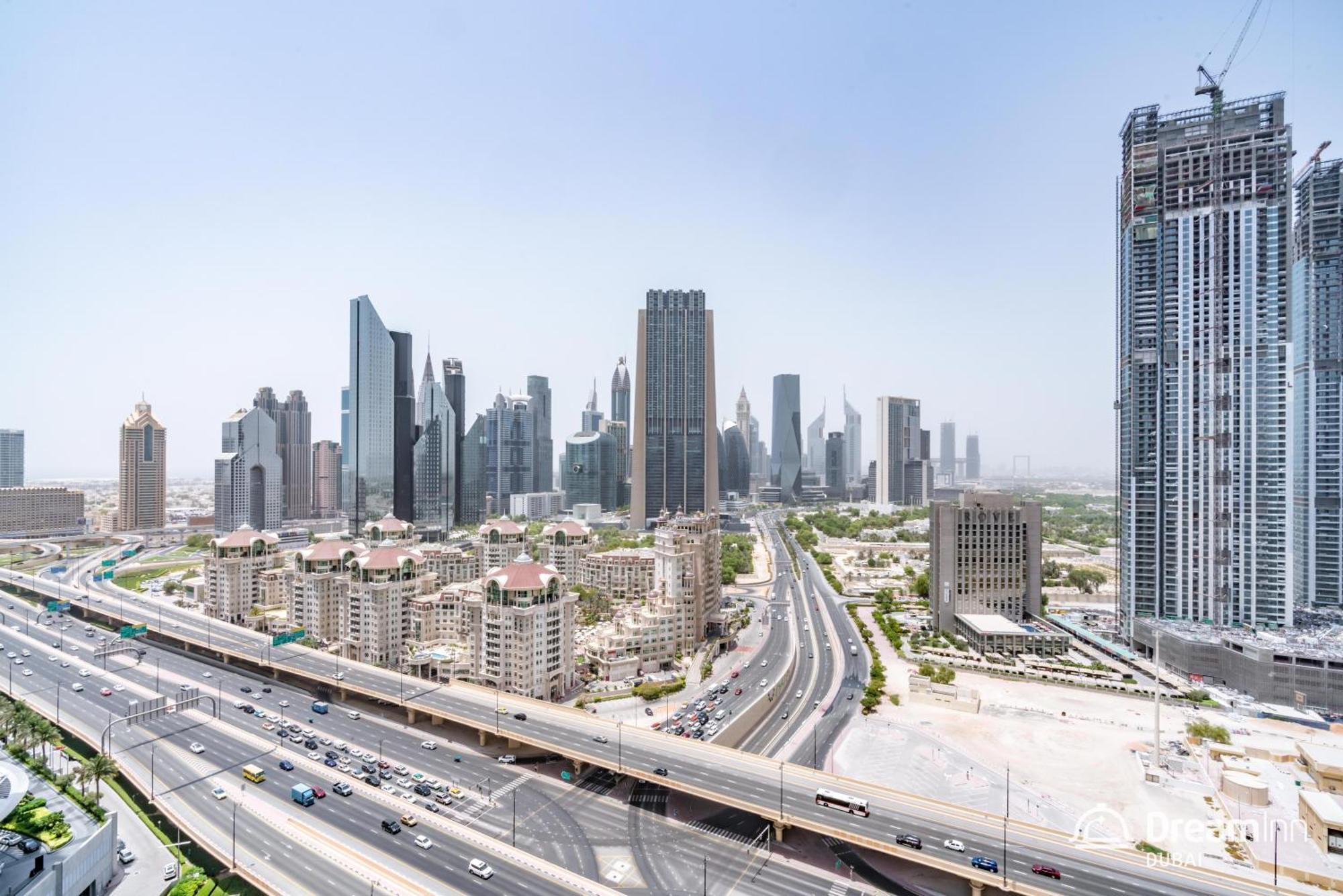 Dream Inn - Fashion Avenue Residences Formerly Address Dubai Mall Zewnętrze zdjęcie
