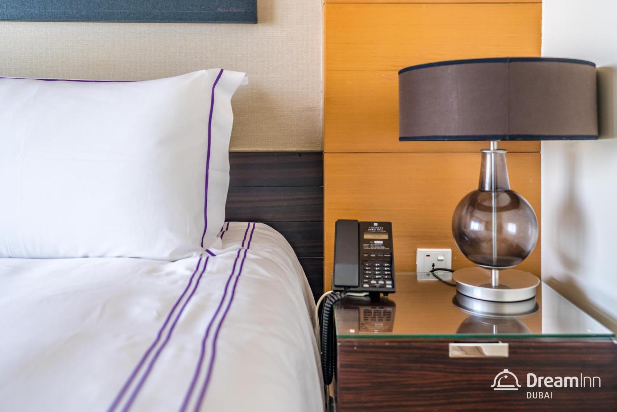 Dream Inn - Fashion Avenue Residences Formerly Address Dubai Mall Zewnętrze zdjęcie