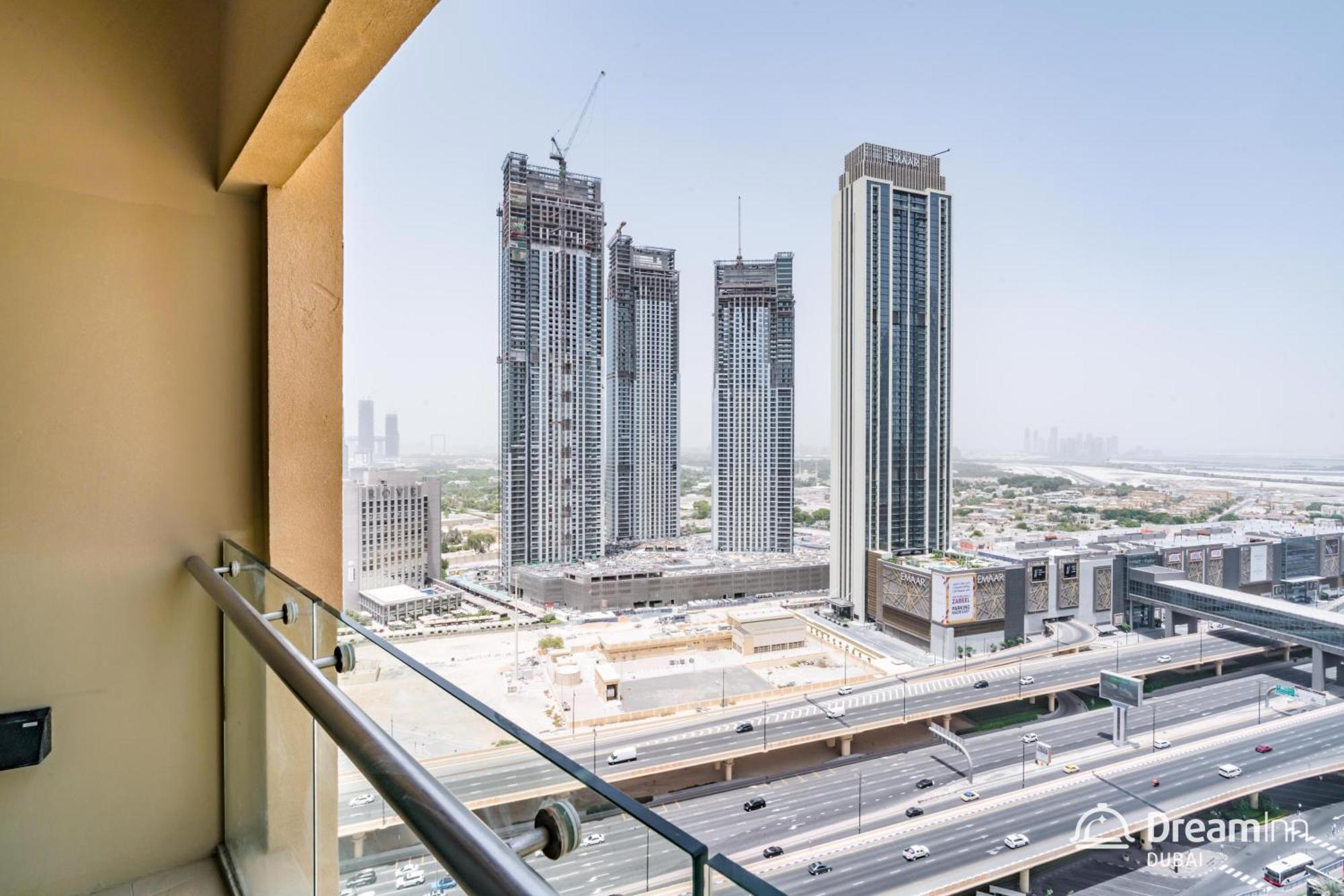 Dream Inn - Fashion Avenue Residences Formerly Address Dubai Mall Zewnętrze zdjęcie