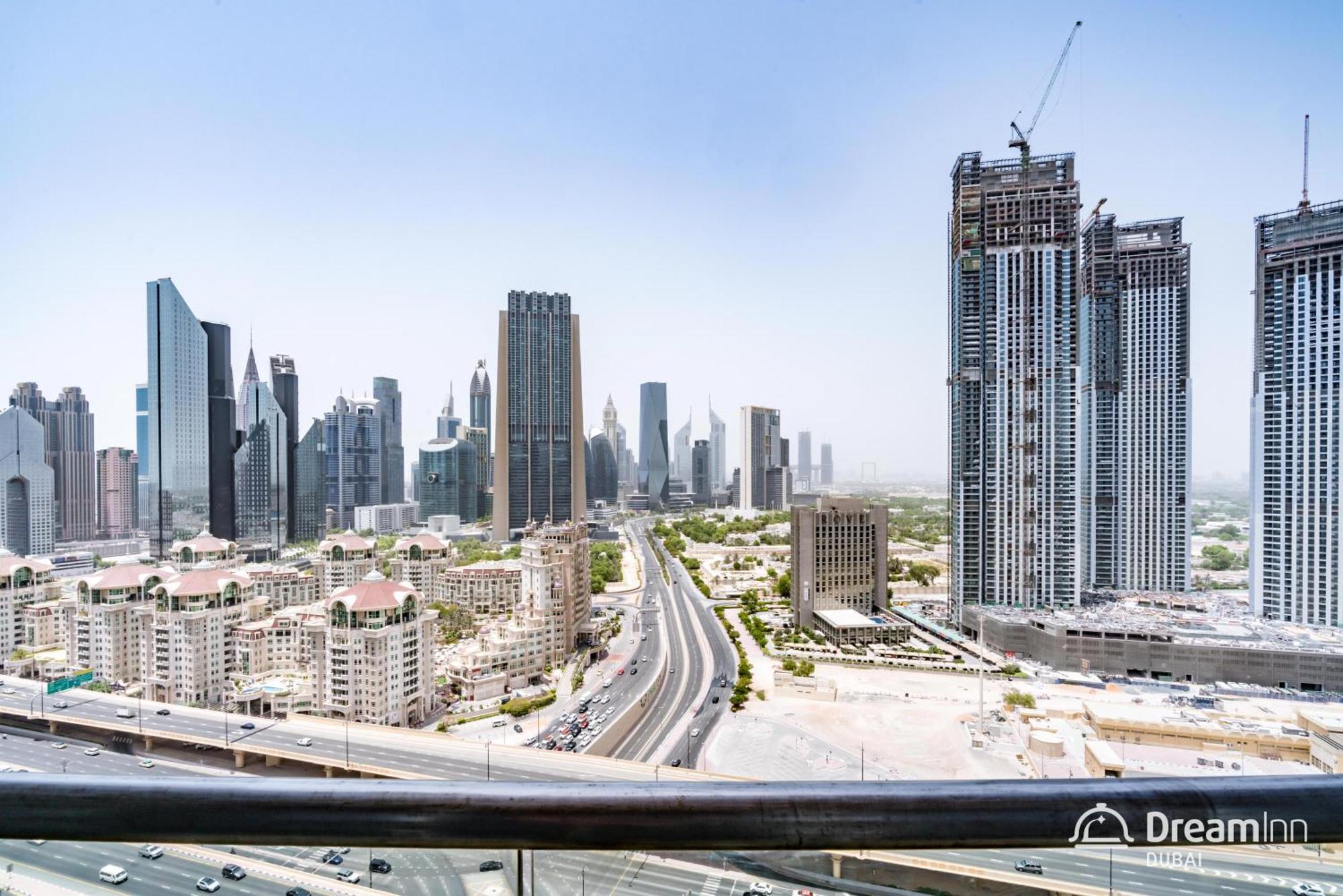 Dream Inn - Fashion Avenue Residences Formerly Address Dubai Mall Zewnętrze zdjęcie