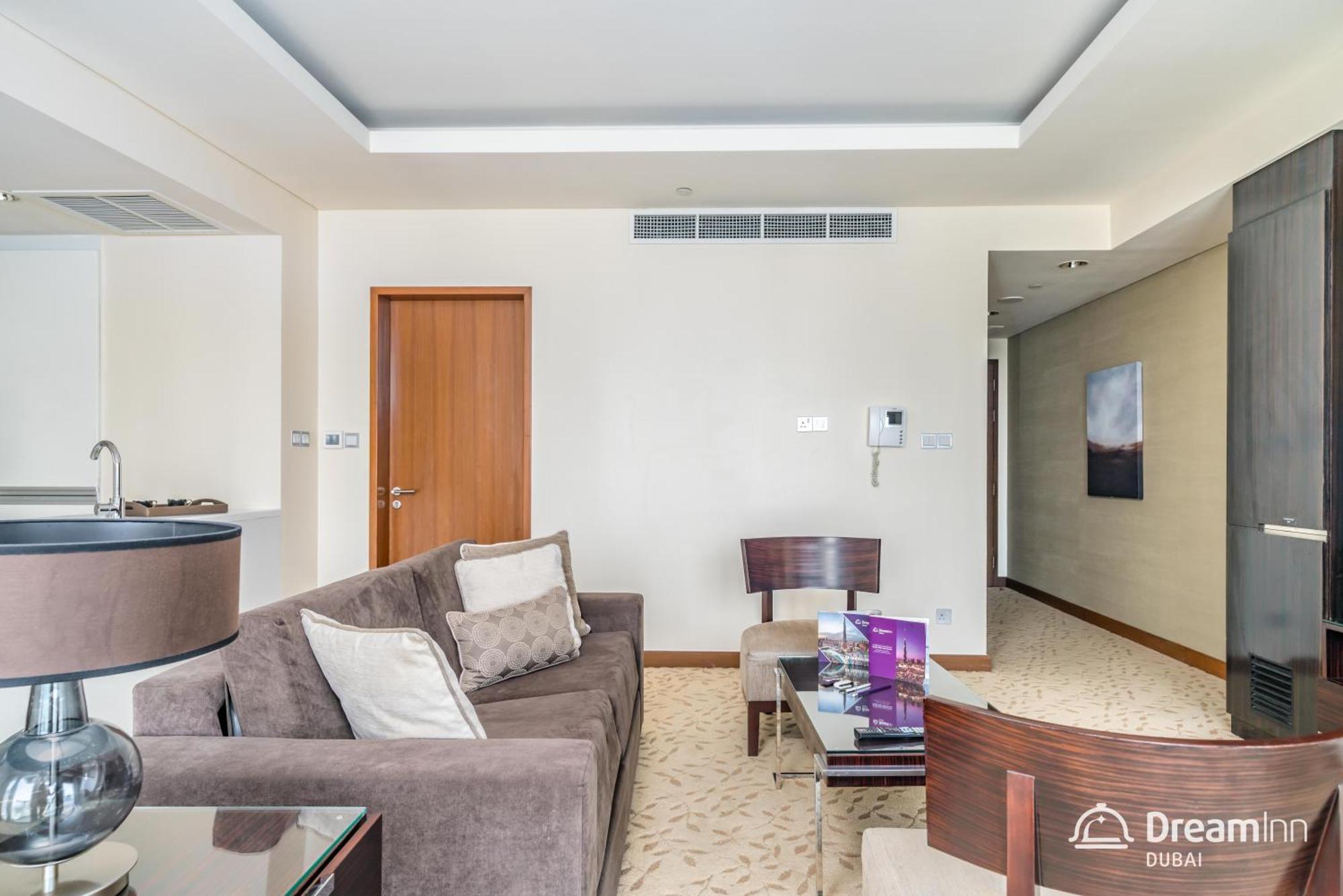 Dream Inn - Fashion Avenue Residences Formerly Address Dubai Mall Zewnętrze zdjęcie