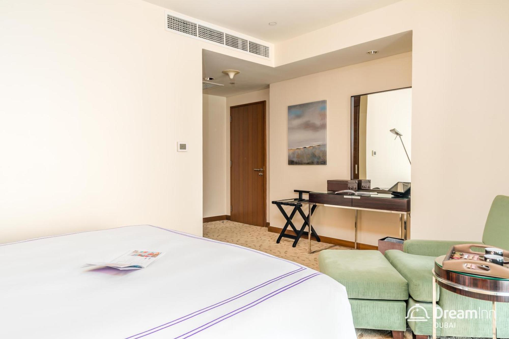 Dream Inn - Fashion Avenue Residences Formerly Address Dubai Mall Zewnętrze zdjęcie