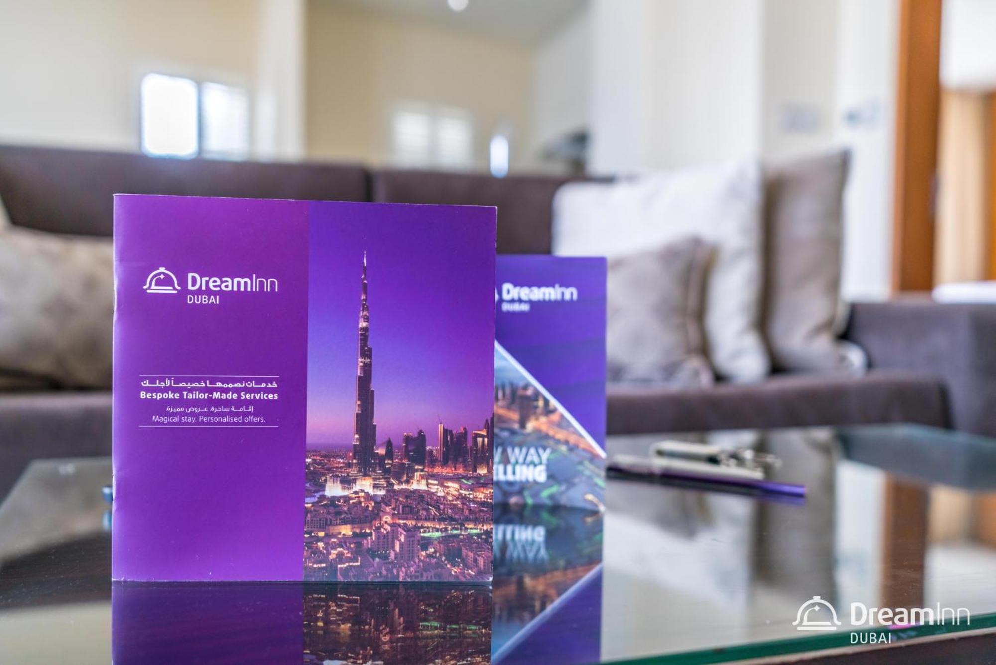 Dream Inn - Fashion Avenue Residences Formerly Address Dubai Mall Zewnętrze zdjęcie