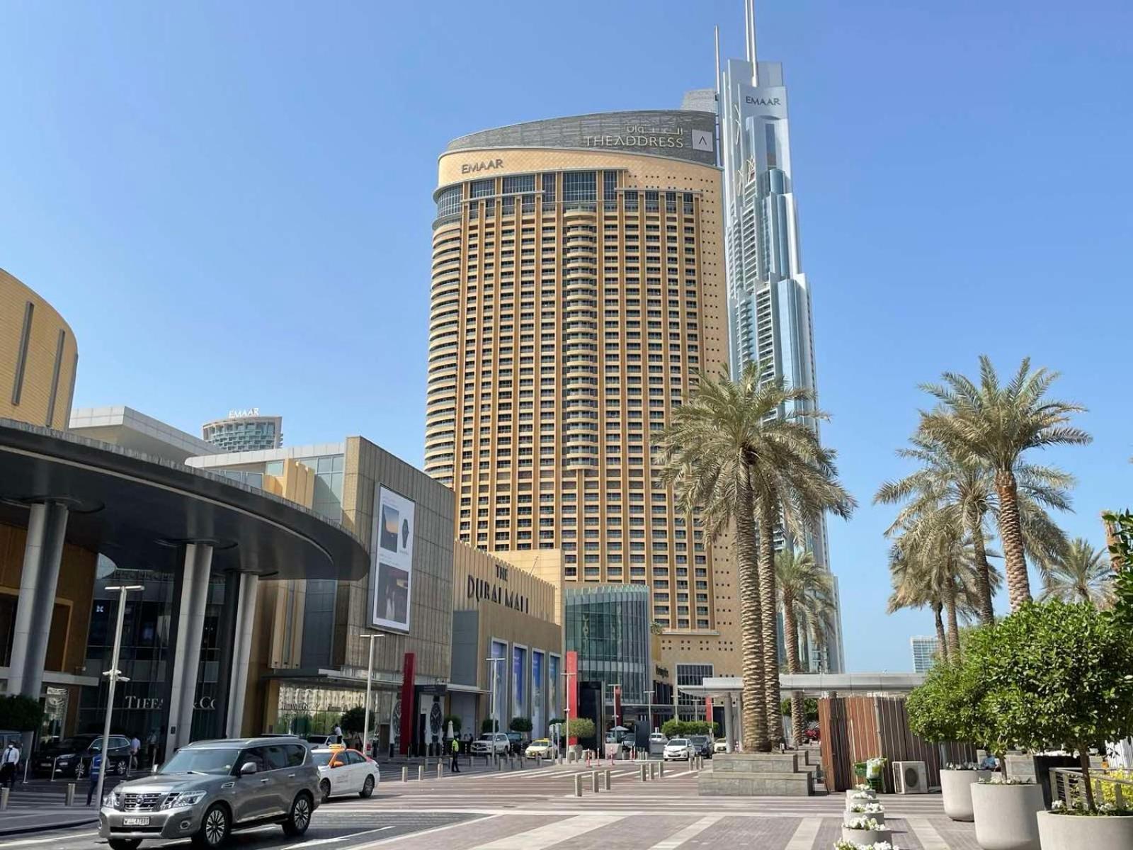 Dream Inn - Fashion Avenue Residences Formerly Address Dubai Mall Zewnętrze zdjęcie