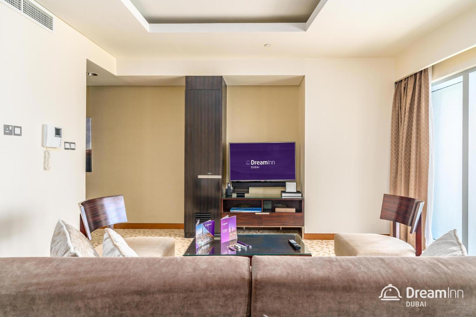 Dream Inn - Fashion Avenue Residences Formerly Address Dubai Mall Zewnętrze zdjęcie
