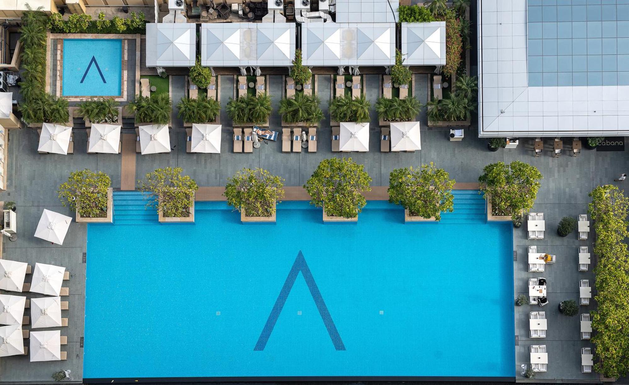Dream Inn - Fashion Avenue Residences Formerly Address Dubai Mall Zewnętrze zdjęcie