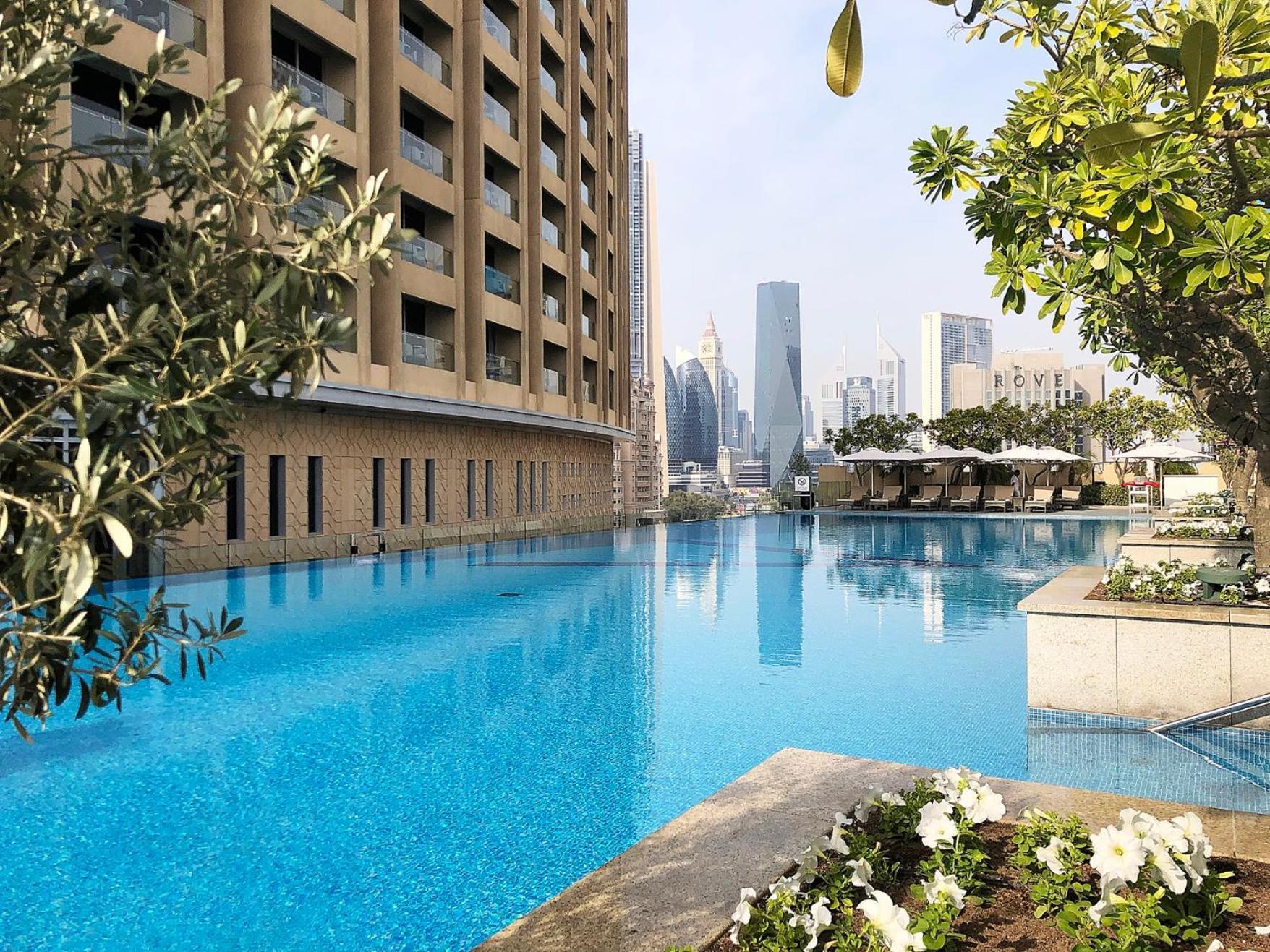 Dream Inn - Fashion Avenue Residences Formerly Address Dubai Mall Zewnętrze zdjęcie