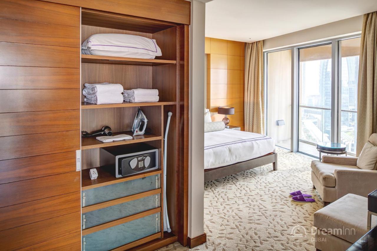Dream Inn - Fashion Avenue Residences Formerly Address Dubai Mall Zewnętrze zdjęcie