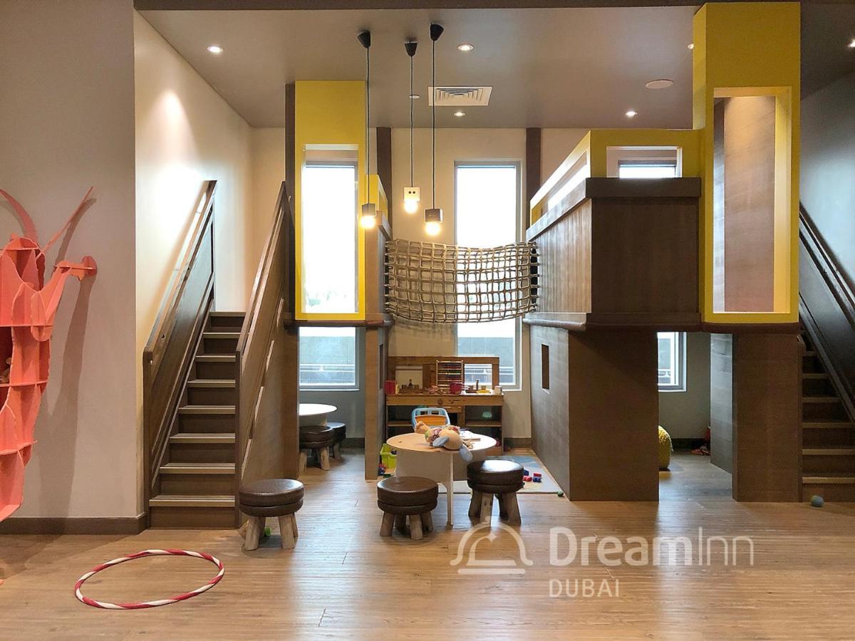 Dream Inn - Fashion Avenue Residences Formerly Address Dubai Mall Zewnętrze zdjęcie